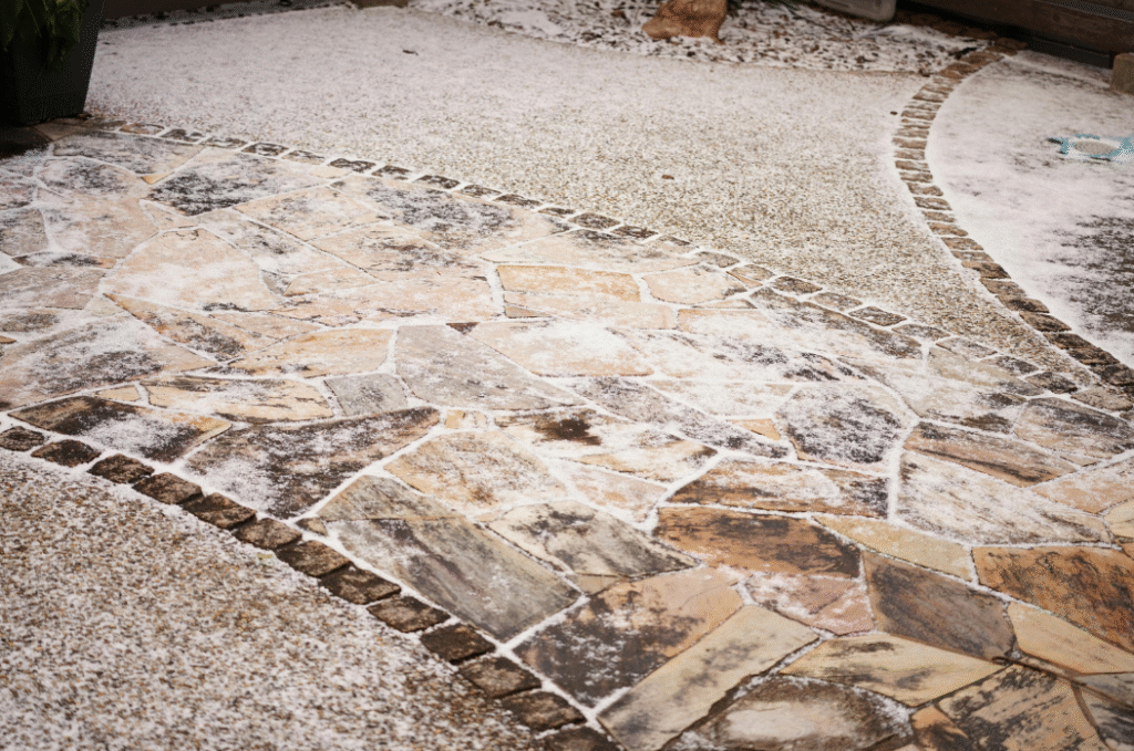 Best Hardscape Materials for Patios and Walkways