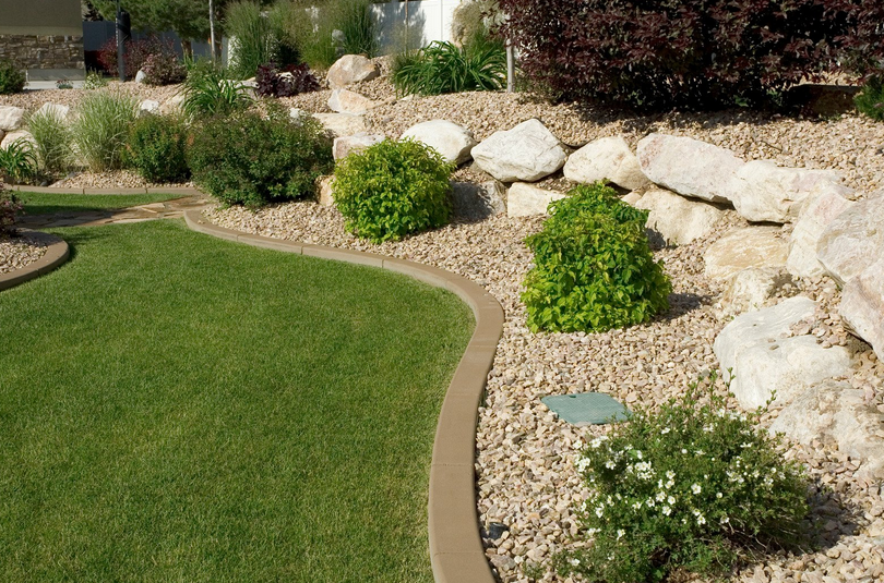 aridscaping Utah