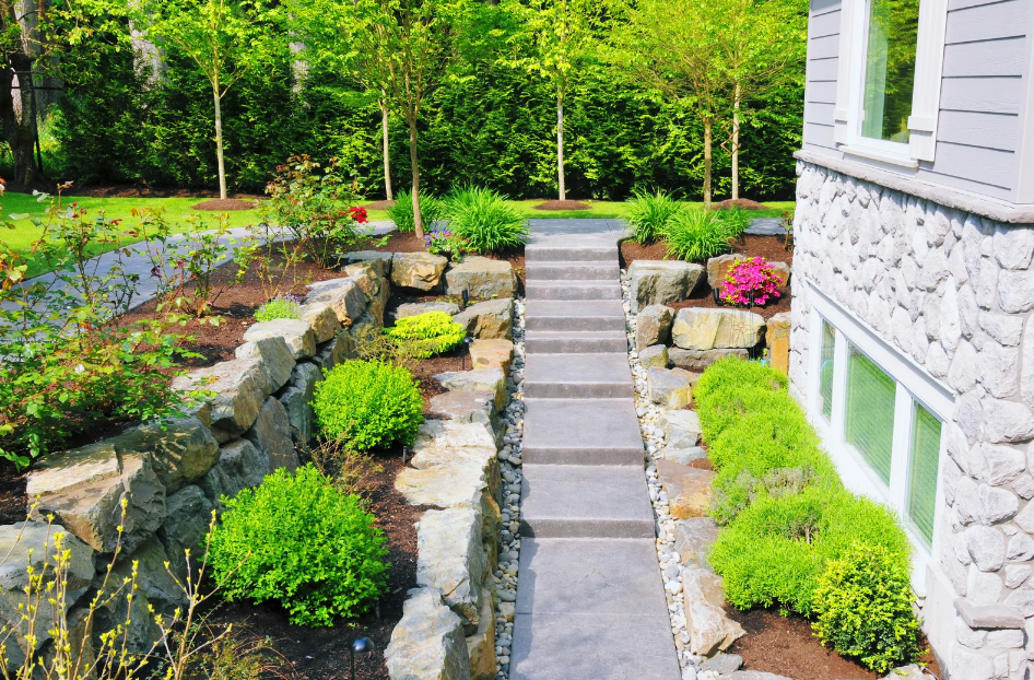 landscape renovation Utah