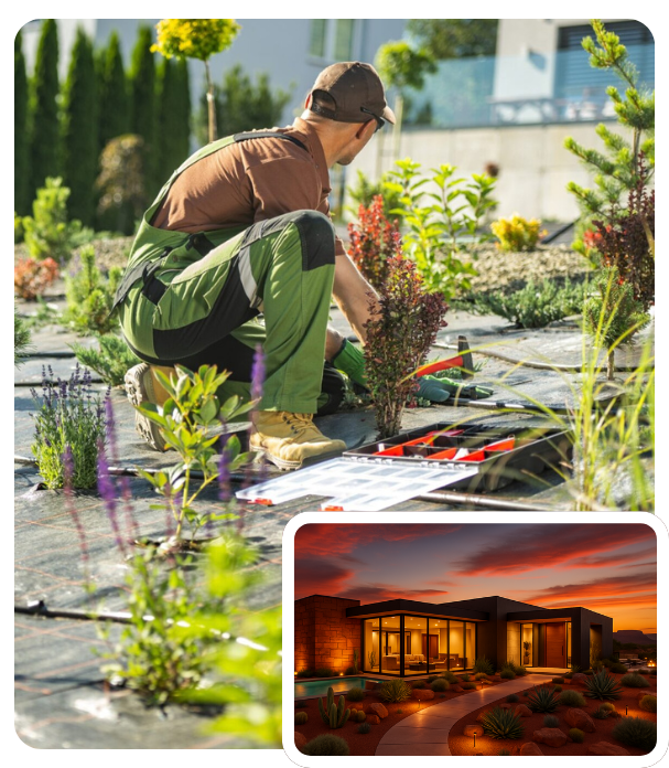 landscaping Utah