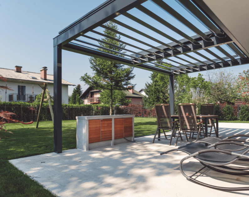 pergolas services