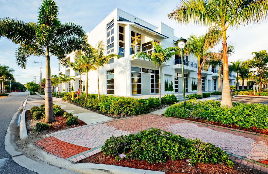 Commercial Landscaping Utah