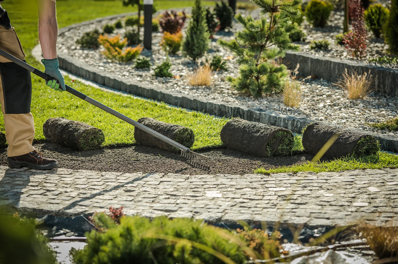 Landscape Design Salt Lake City Utah