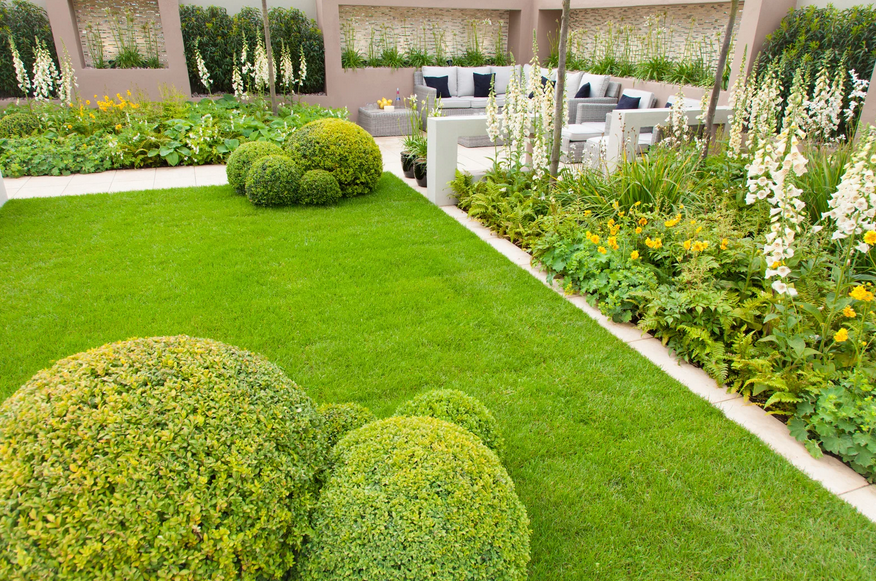 Residential Landscaping Utah